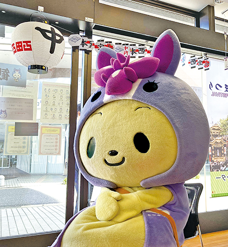 12月5日お誕生会をネット配信 E ホームニュース