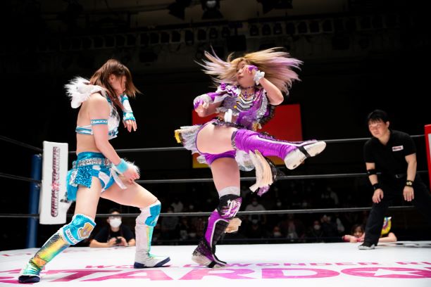 宇宙一かわいい 女子プロレスラー 安城市出身の中野たむ選手 E ホームニュース