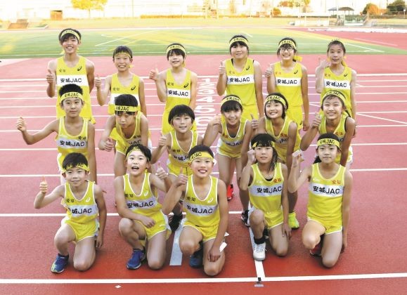 愛知県小学生陸上競技大会 E ホームニュース